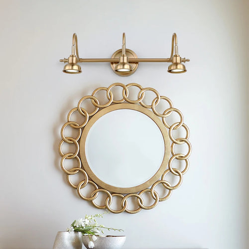 Applique murale LED moderne en laiton de haute qualité - vue 5 sur 5