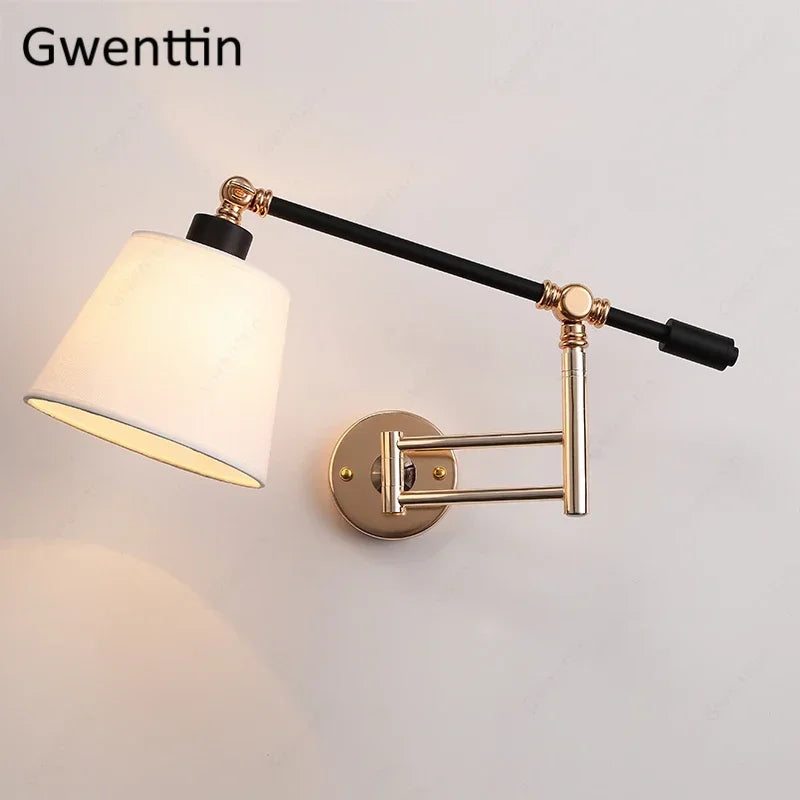 applique murale flexible avec interrupteur pour éclairage décoratif - vue 4 sur 10