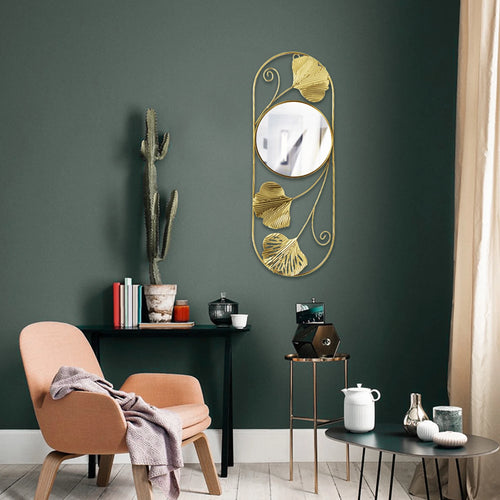 miroir mural décoratif pour une décoration intérieure élégante - vue 5 sur 6