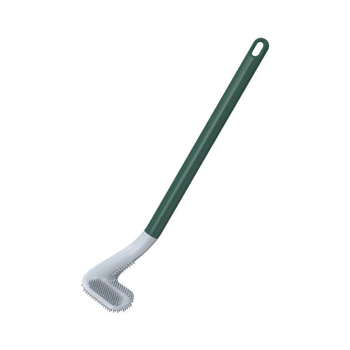 brosses de nettoyage en silicone avec support pour salle de bain - vue 15 sur 16