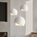 lustre en micro-ciment design moderne pour bar et restaurant