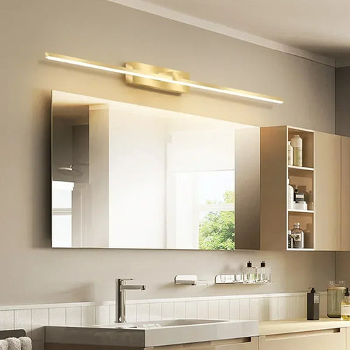 applique murale led moderne pour décoration intérieure élégante - vue 3 sur 12