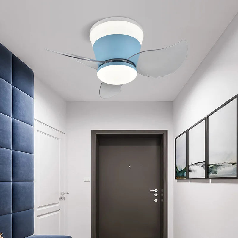 ventilateur électrique en métal pour intérieur et extérieur - vue 2 sur 11