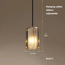 lustre suspendu à led pour un éclairage moderne et élégant