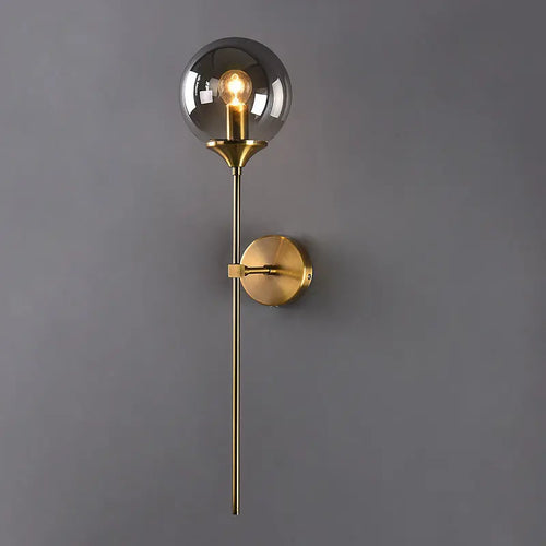 lustre moderne en verre clair pour une déco élégante - vue 6 sur 22