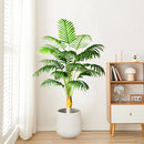plante tropicale artificielle grande taille décoration intérieure et extérieure