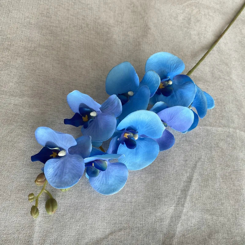 arrangement de fleurs artificielles en velours pour décoration élégante - vue 16 sur 17