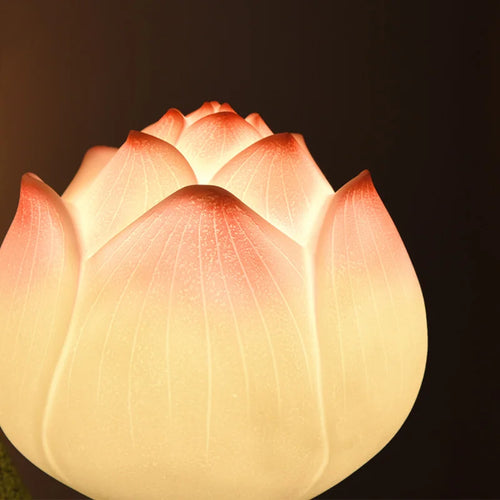 Applique murale Led en forme de Lotus - vue 7 sur 16