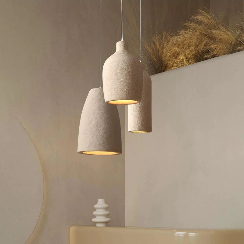 lustre led nordique pour bar restaurant et décoration maison - vue 4 sur 12