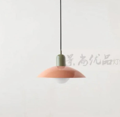 lustre design minimaliste pour café restaurant et étude - vue 15 sur 17