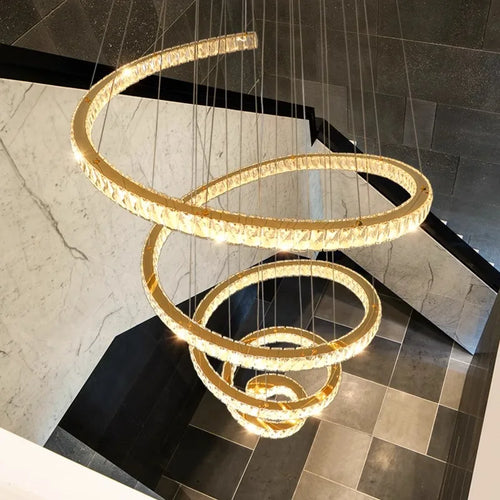 lustre Moderne salle à manger lumières éclairage intérieur led décoratif - vue 7 sur 11