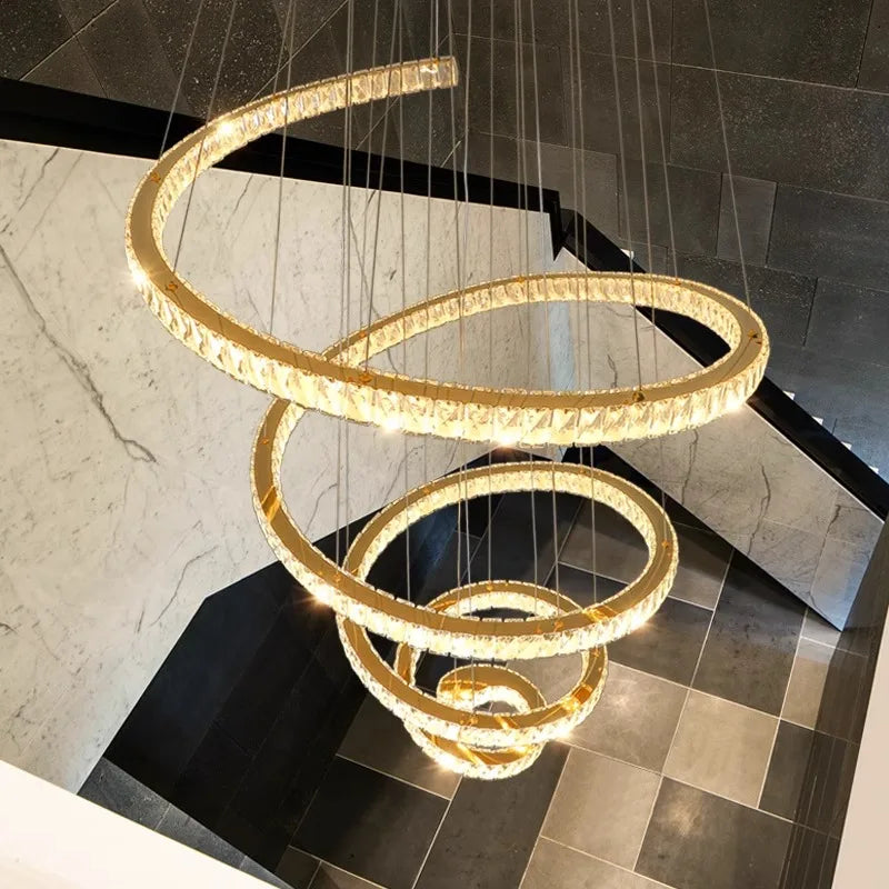 lustre Moderne salle à manger lumières éclairage intérieur led décoratif - vue 6 sur 11