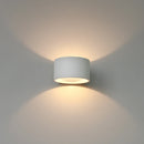 led applique murale rond aluminium ac90-260v