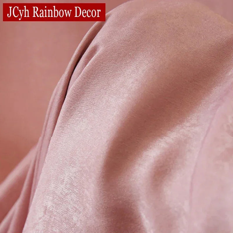 Voilage tulle semi froissé moderne pour salon chambre - vue 5 sur 9