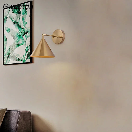 applique murale moderne décorative pour intérieur et ambiance chaleureuse - vue 6 sur 8