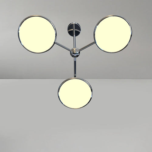 lustre moderne à suspension pour restaurant et salle à manger - vue 6 sur 9
