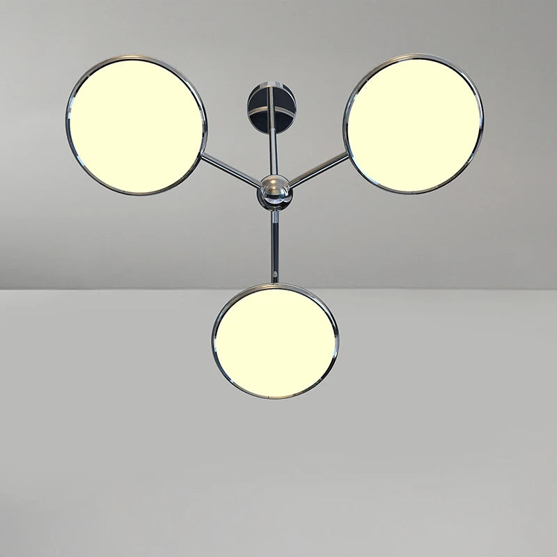 lustre moderne à suspension pour restaurant et salle à manger - vue 5 sur 9