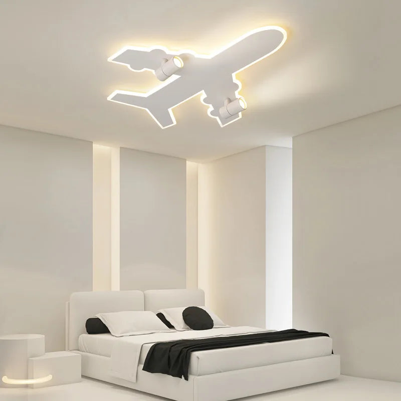 x avions lumières créatives pour enfants protection des yeux - vue 3 sur 10