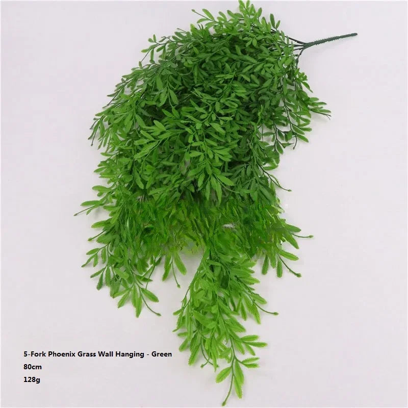 plante artificielle fleur d'oranger décorative pour mur - vue 15 sur 40