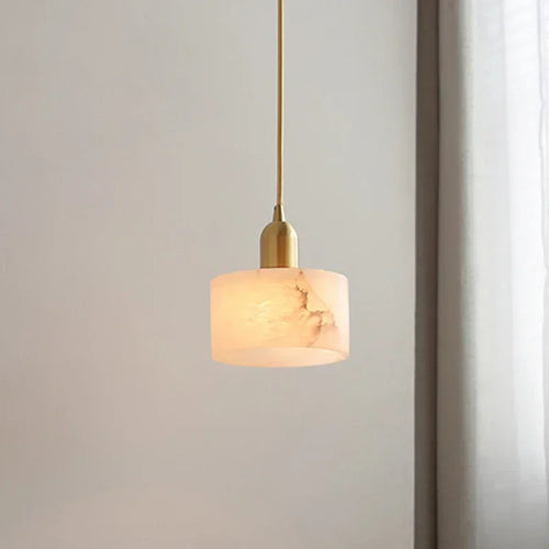 suspension en marbre nordique design moderne pour intérieur - vue 2 sur 7