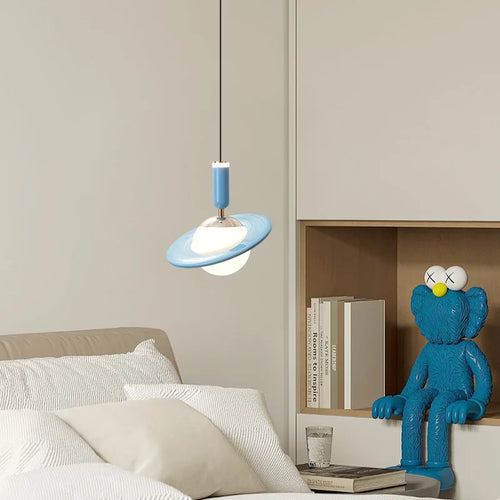 suspension à led moderne pour décoration intérieure élégante - vue 4 sur 11