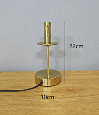 lampe à poser industrielle rétro pour décoration intérieure moderne