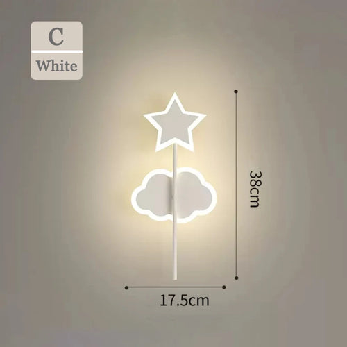applique murale lumineuse décorative pour chambre enfant - vue 13 sur 16