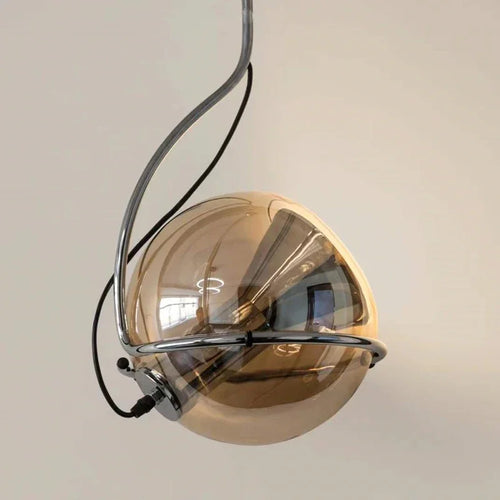 lustre moderne design créatif pour décoration intérieure élégante - vue 3 sur 5