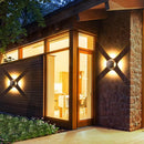 applique murale led moderne pour intérieur et extérieur