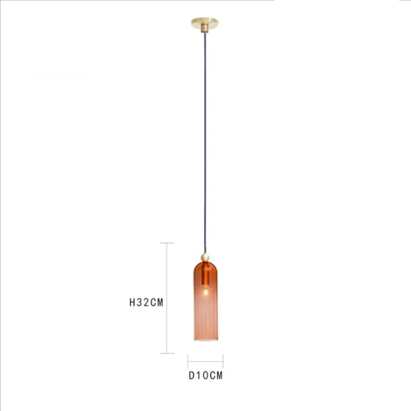 Suspension de plafond de forme réglable de concepteur bricolage combiné en métal chambre salon Table à manger décor éclairage LED luminaire suspendu - vue 24 sur 25