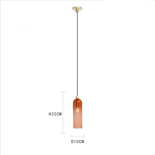 suspension en métal réglable design pour éclairage intérieur décoratif
