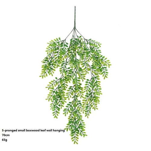 plante artificielle fleur d'oranger décorative pour mur - vue 15 sur 40