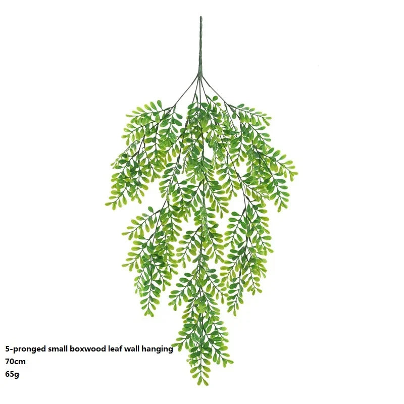 plante artificielle fleur d'oranger décorative pour mur - vue 14 sur 40