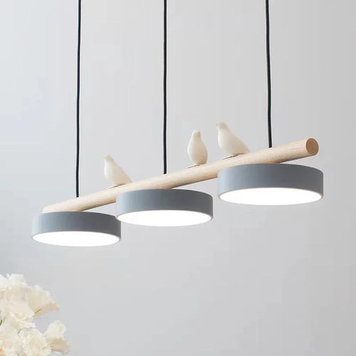 lampe à led moderne pour décoration intérieure et plafond - vue 2 sur 12