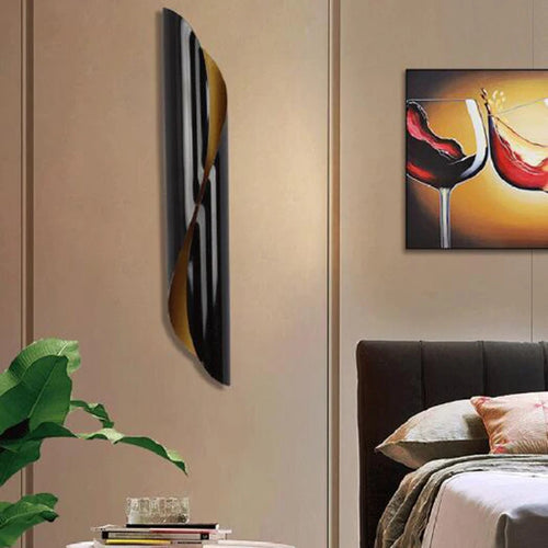 Applique murale moderne en aluminium - vue 4 sur 8