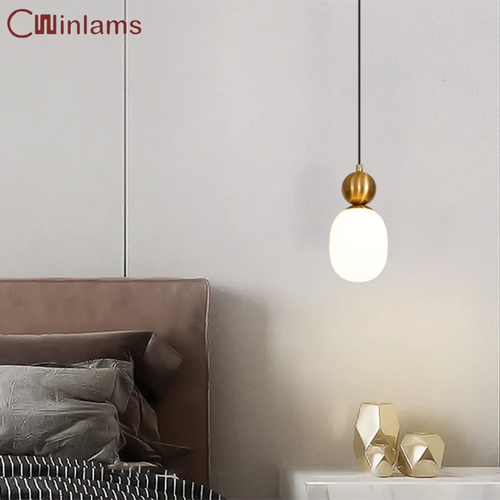 lustre moderne créatif pour décoration intérieure élégante - vue 2 sur 8