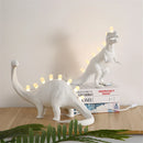 lampes de table dinosaure jurassic décoratives pour la maison
