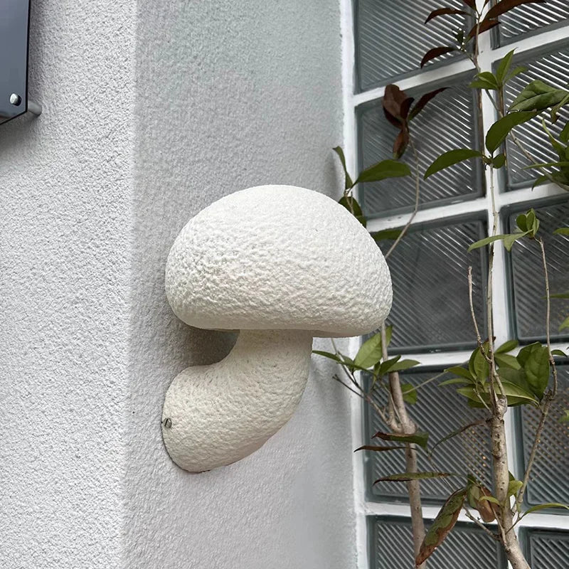 applique murale médiévale design nordique pour extérieur et intérieur - vue 3 sur 10