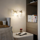 lustre suspendu en verre design nuage créatif moderne