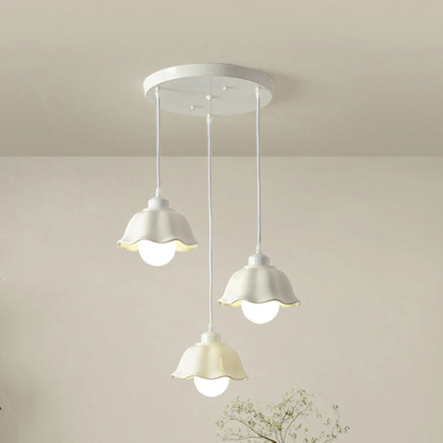 lustre moderne en verre pour intérieur décoratif élégant - vue 2 sur 9