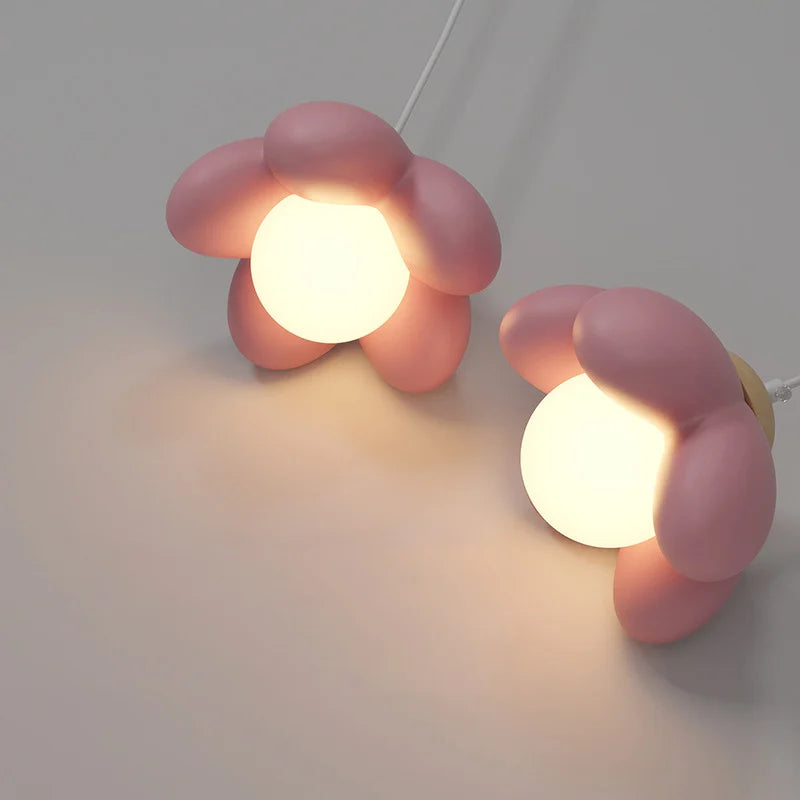 suspension moderne à led pour décoration intérieure élégante - vue 4 sur 10