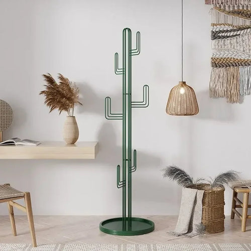 cintre cactus moderne pour vêtements design et pratique - vue 2 sur 10