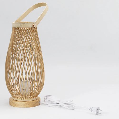 Lampe de table pour salon comme lampe de table de chevet pour chambre à coucher - vue 5 sur 6