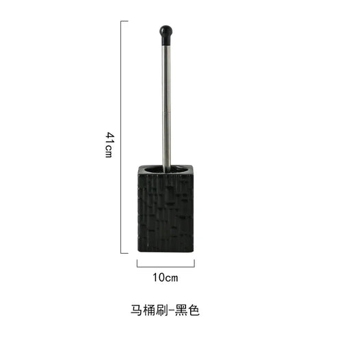 brosse de toilette céramique nettoyage sans angle mort - vue 14 sur 13
