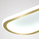plafonnier moderne à leds pour éclairage créatif polyvalent