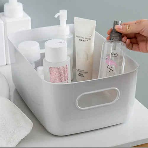 boîte de rangement pour bureau et cosmétiques divers - vue 7 sur 15