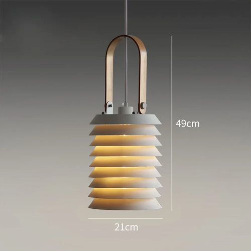 suspension créative design pour décoration moderne et élégante - vue 9 sur 9