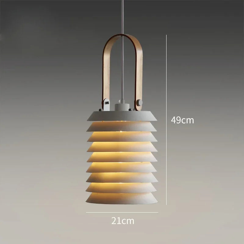 suspension créative design pour décoration moderne et élégante - vue 8 sur 9