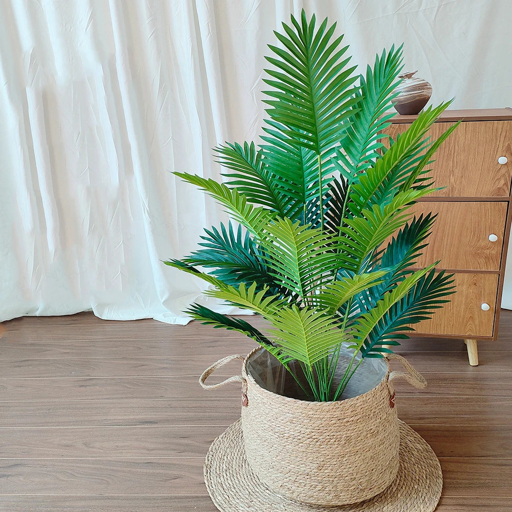 grande plante artificielle banane pour décoration intérieure et extérieure - vue 5 sur 9