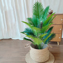 grande plante artificielle banane pour décoration intérieure et extérieure